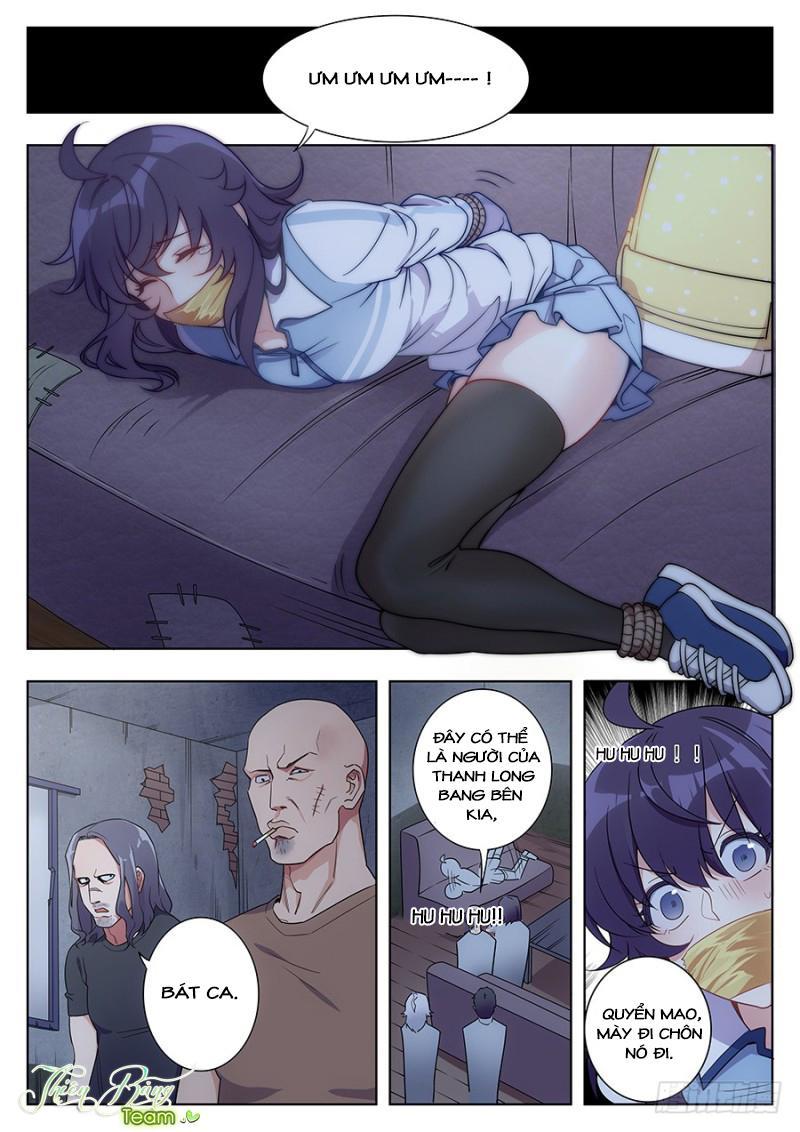 Luyến Ái 1/2 - Chương 16 - Trang 19