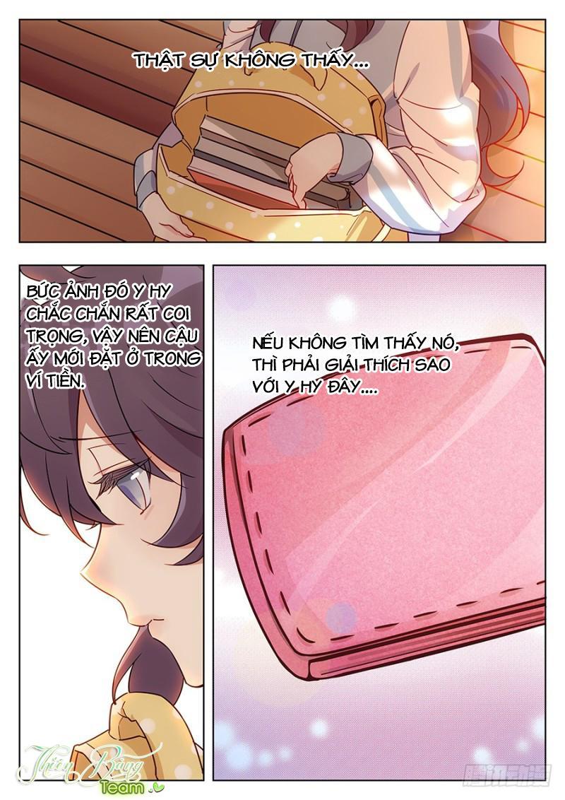 Luyến Ái 1/2 - Chương 16 - Trang 4