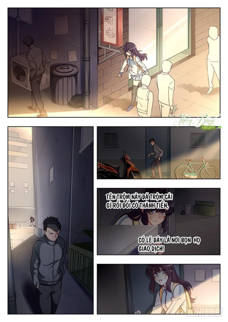 Luyến Ái 1/2 - Chương 16 - Trang 8