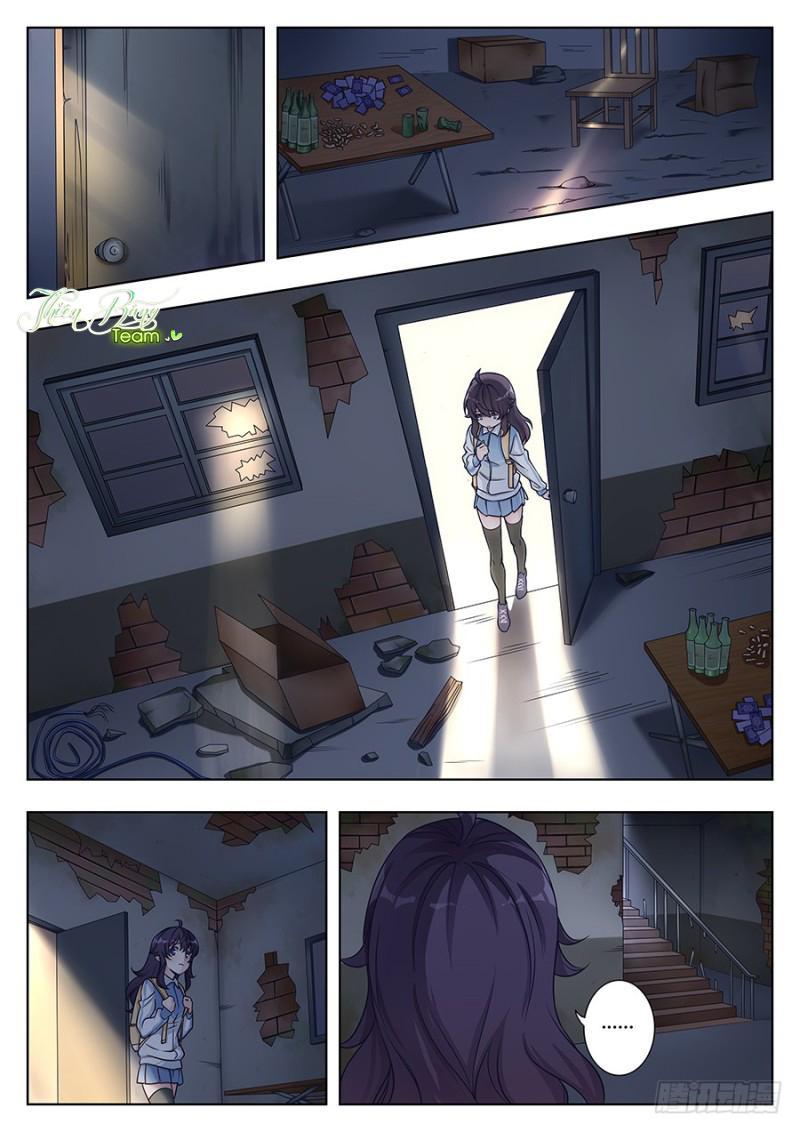 Luyến Ái 1/2 - Chương 16 - Trang 9