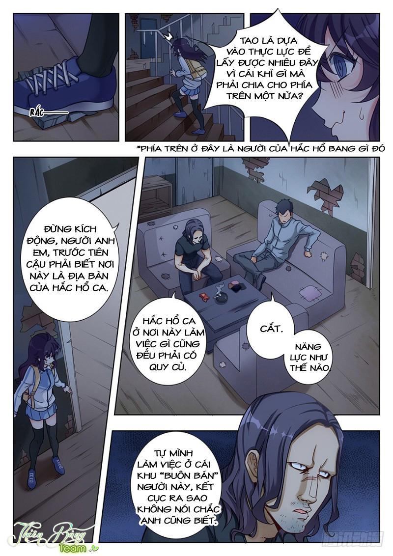 Luyến Ái 1/2 - Chương 16 - Trang 10