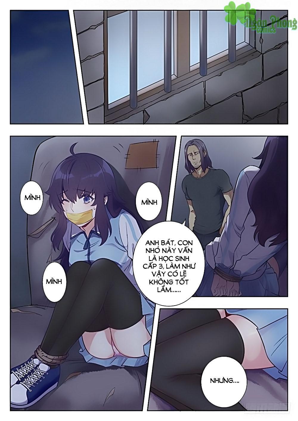 Luyến Ái 1/2 - Chương 17 - Trang 2