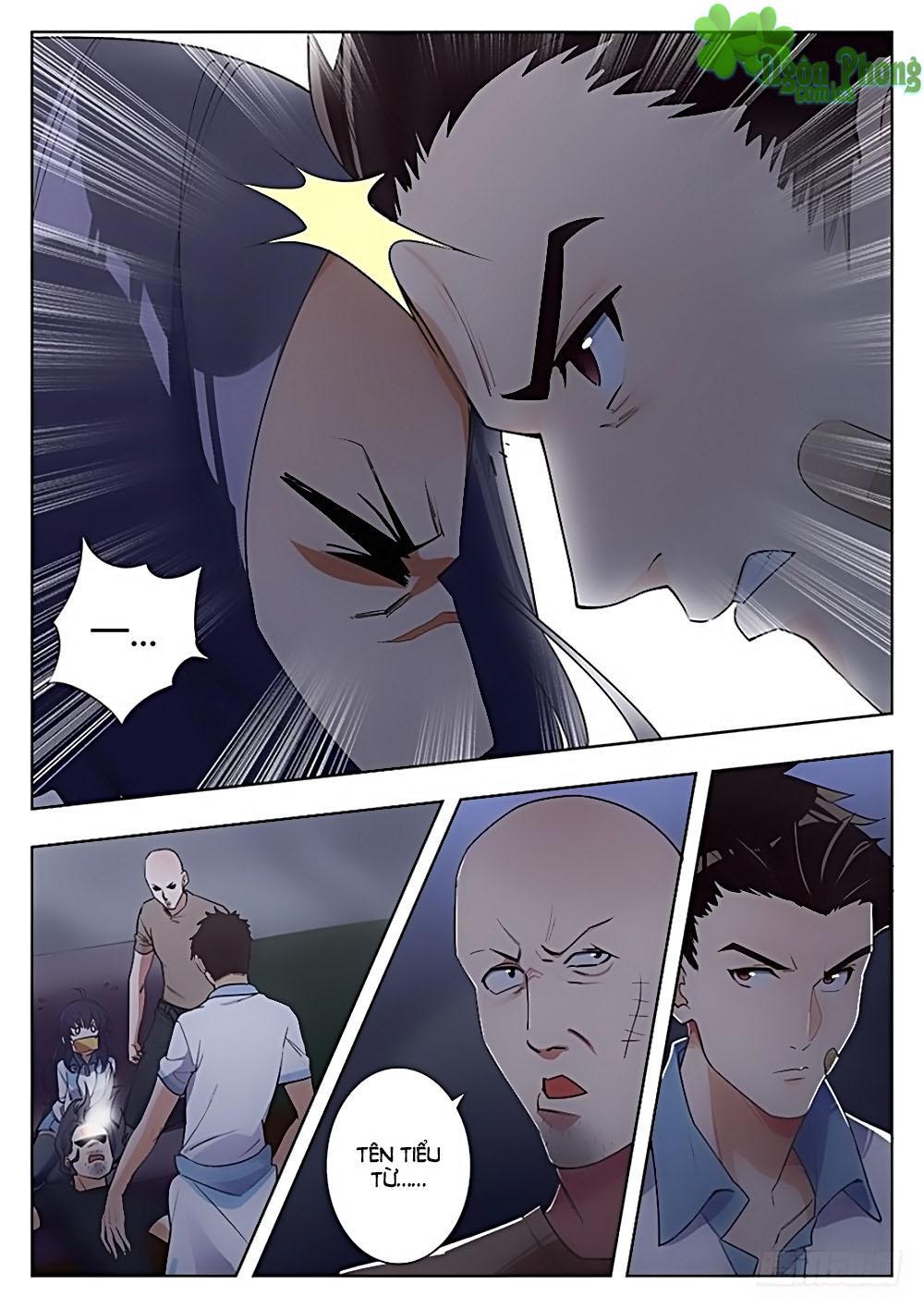 Luyến Ái 1/2 - Chương 17 - Trang 11