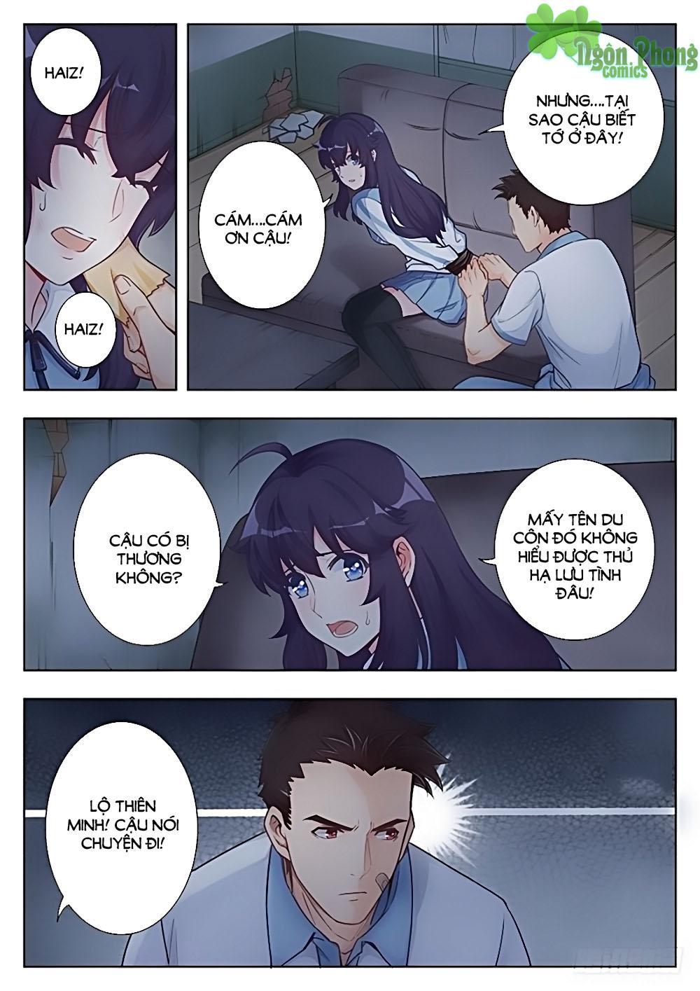 Luyến Ái 1/2 - Chương 17 - Trang 13