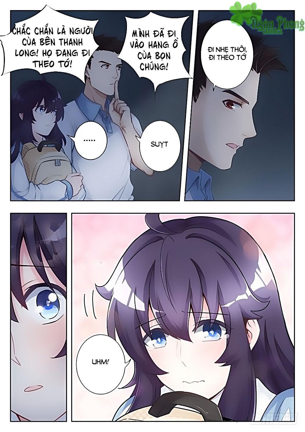 Luyến Ái 1/2 - Chương 17 - Trang 15