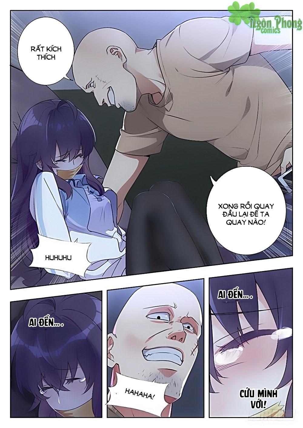 Luyến Ái 1/2 - Chương 17 - Trang 6