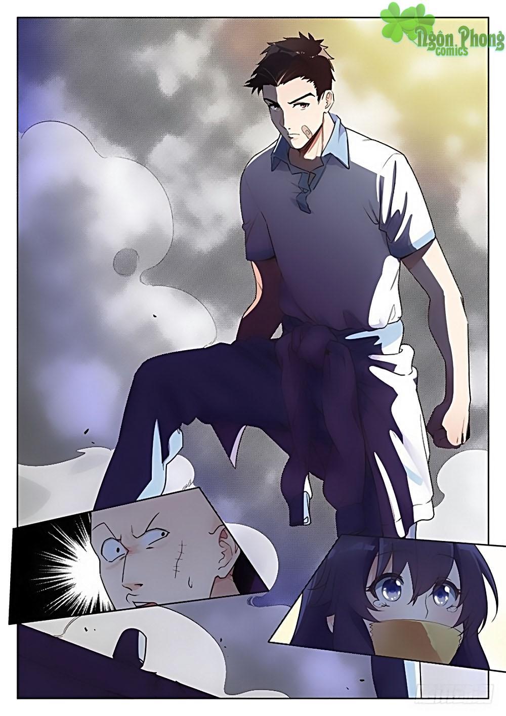 Luyến Ái 1/2 - Chương 17 - Trang 8