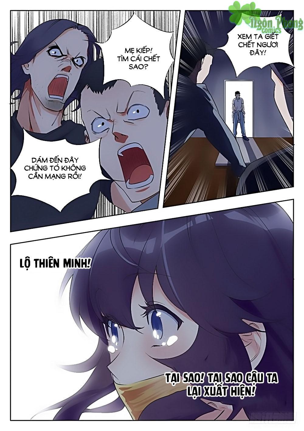 Luyến Ái 1/2 - Chương 17 - Trang 9