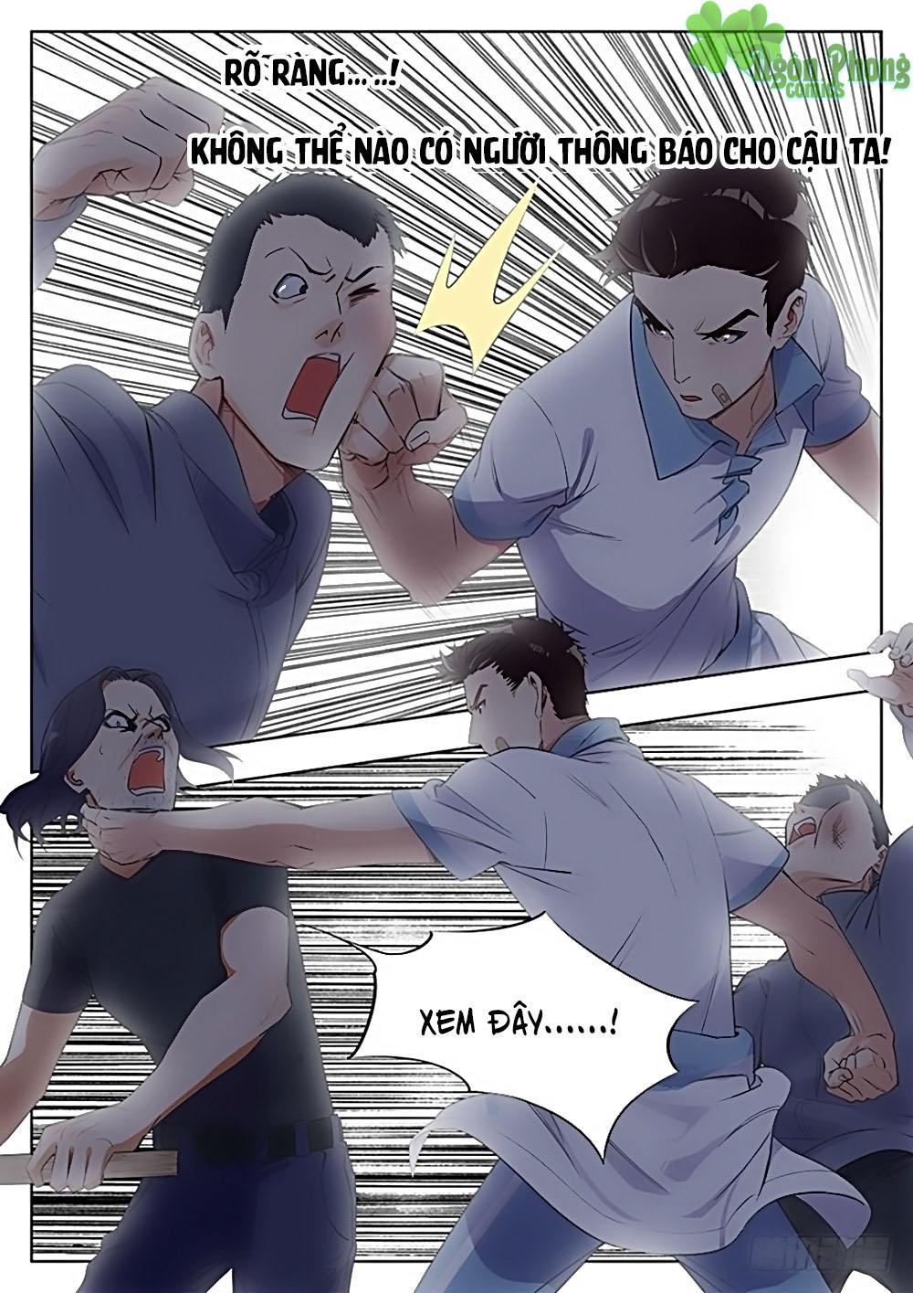 Luyến Ái 1/2 - Chương 17 - Trang 10