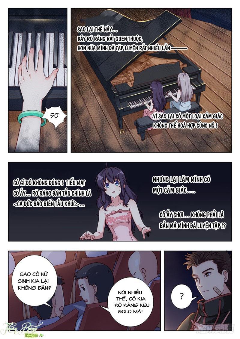 Luyến Ái 1/2 - Chương 24 - Trang 11