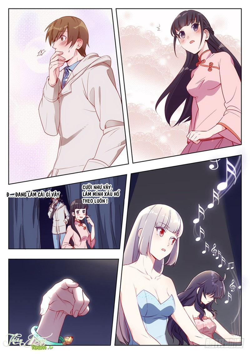 Luyến Ái 1/2 - Chương 24 - Trang 20