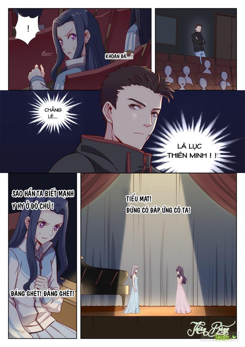 Luyến Ái 1/2 - Chương 24 - Trang 3