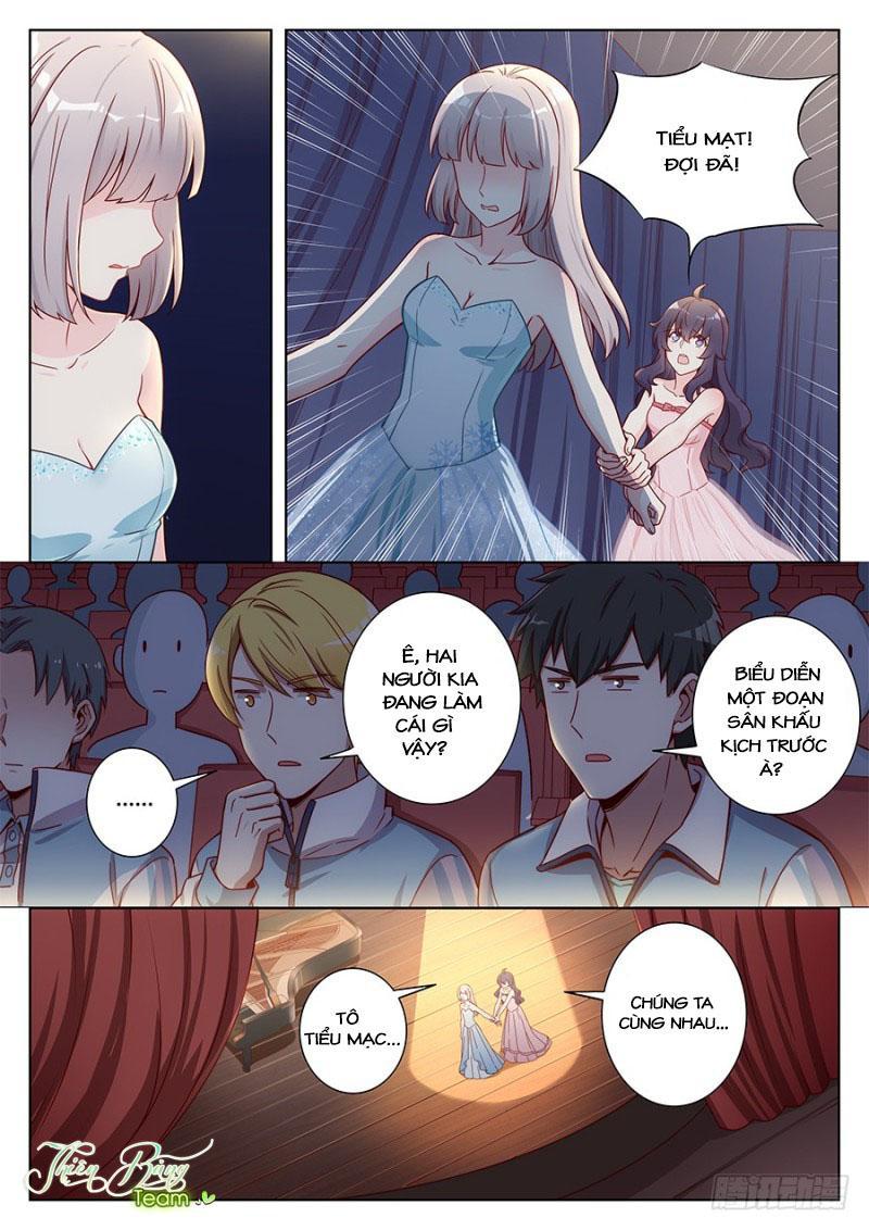 Luyến Ái 1/2 - Chương 24 - Trang 4