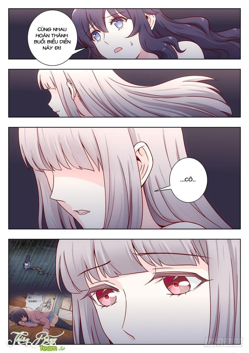 Luyến Ái 1/2 - Chương 24 - Trang 5