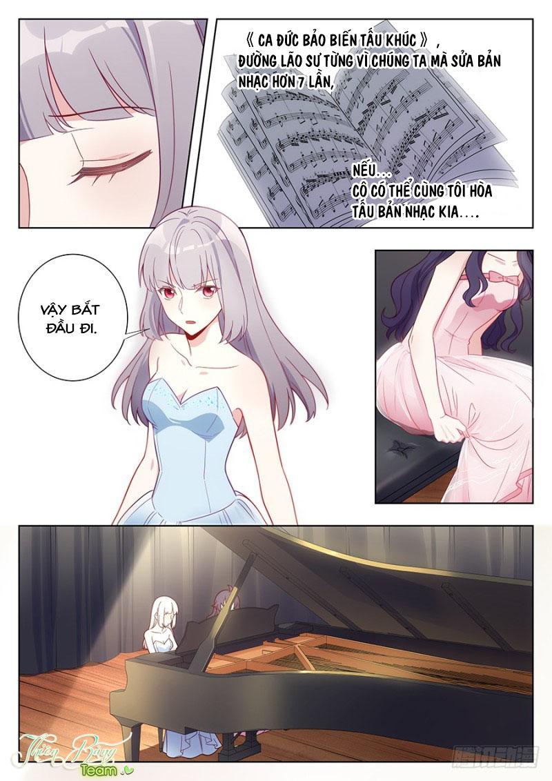 Luyến Ái 1/2 - Chương 24 - Trang 6