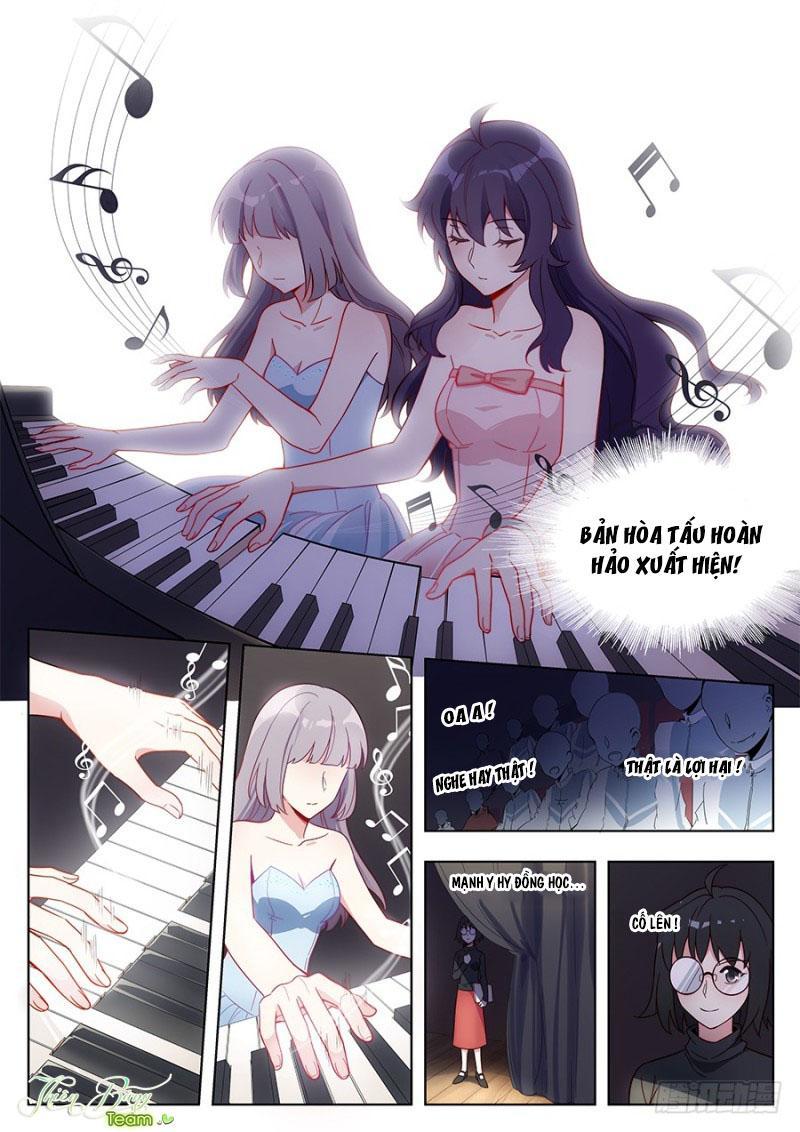 Luyến Ái 1/2 - Chương 24 - Trang 8