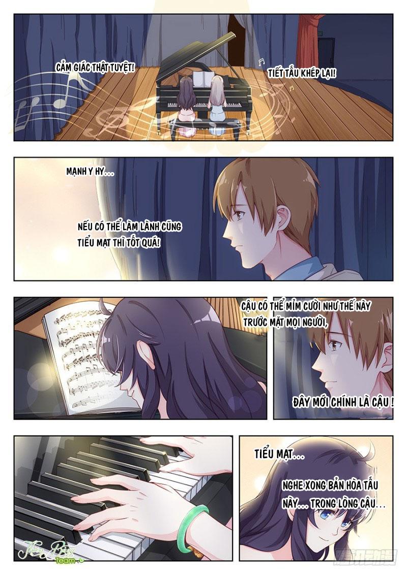 Luyến Ái 1/2 - Chương 24 - Trang 9