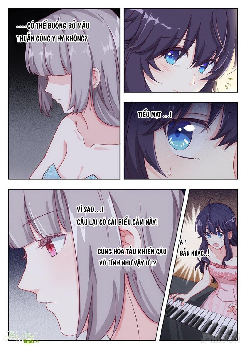 Luyến Ái 1/2 - Chương 24 - Trang 10