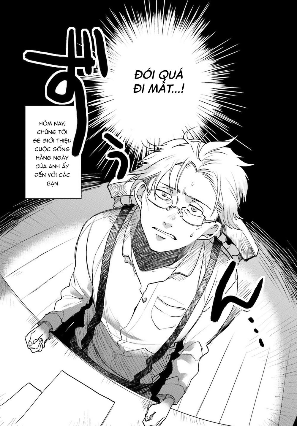 Youjo Senki Restaurant - Chương 3 - Trang 3