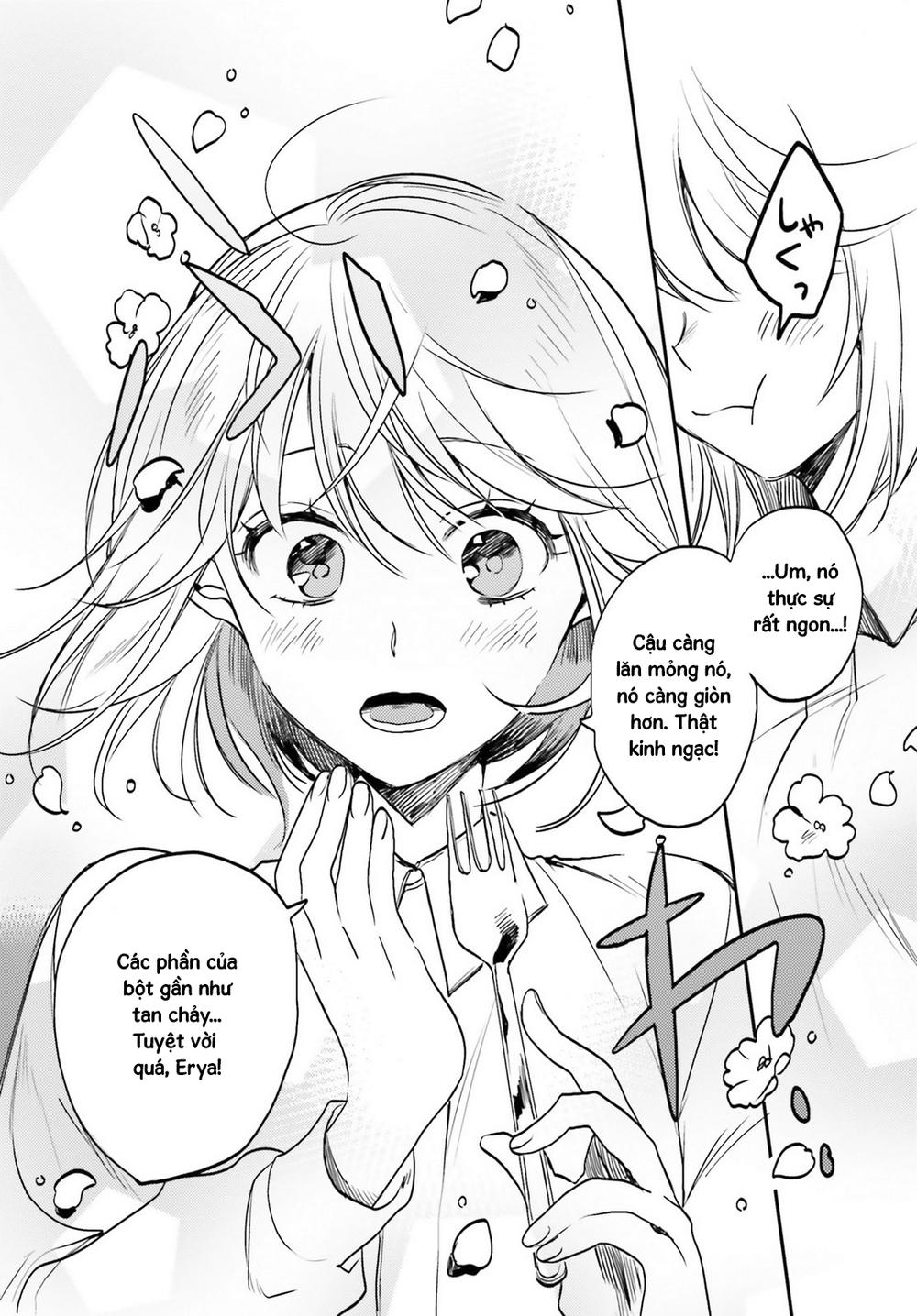 Youjo Senki Restaurant - Chương 4 - Trang 15