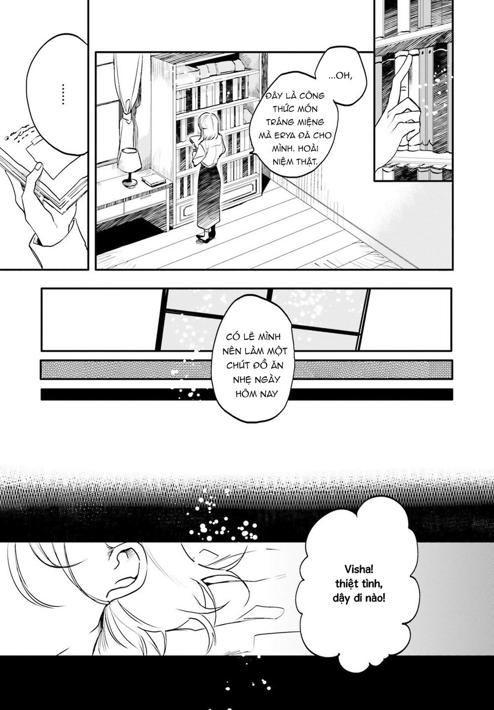 Youjo Senki Restaurant - Chương 4 - Trang 4