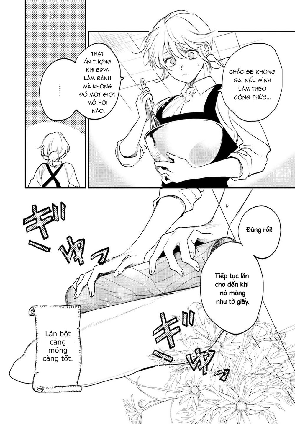 Youjo Senki Restaurant - Chương 4 - Trang 7