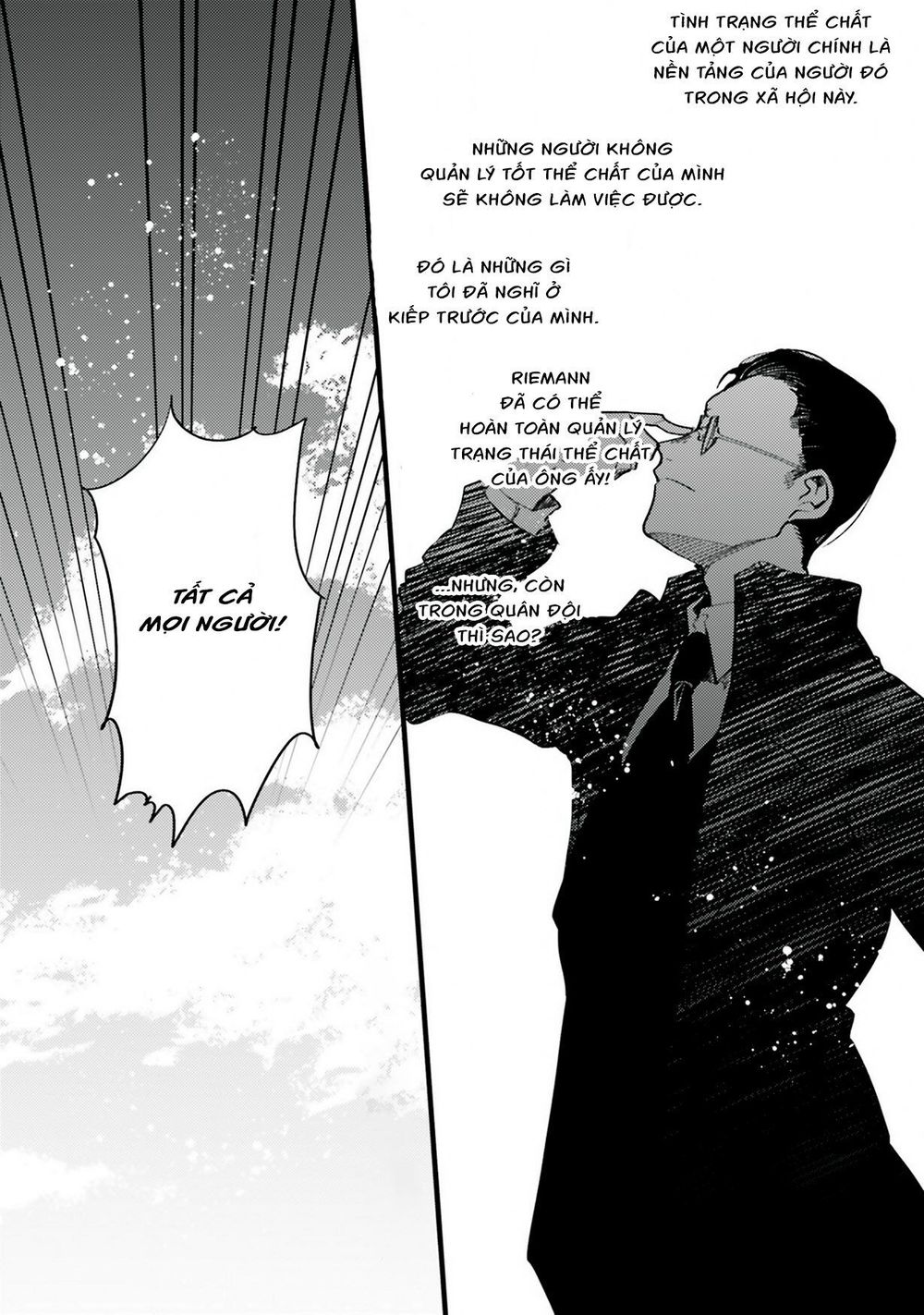 Youjo Senki Restaurant - Chương 5 - Trang 2