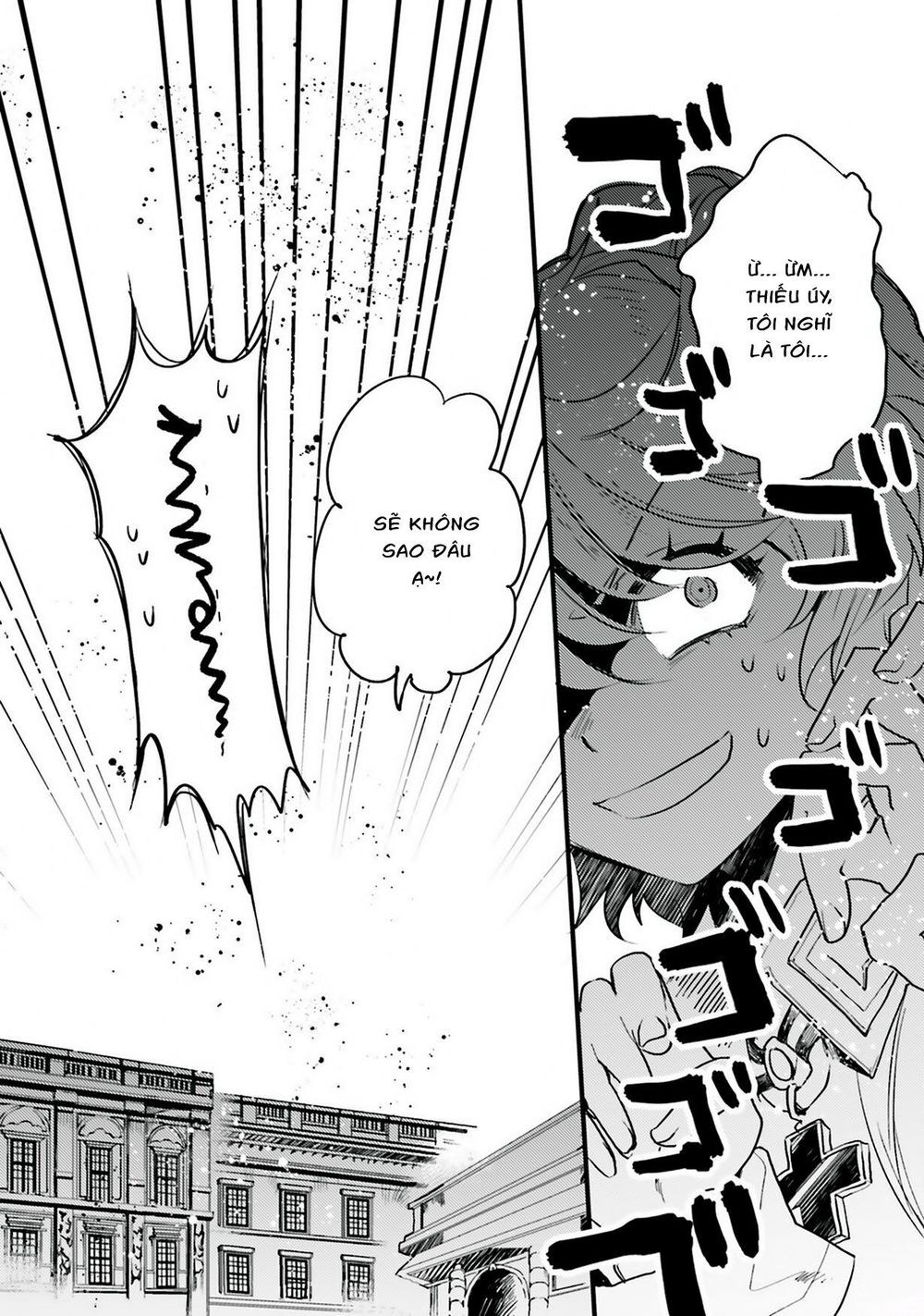 Youjo Senki Restaurant - Chương 5 - Trang 20