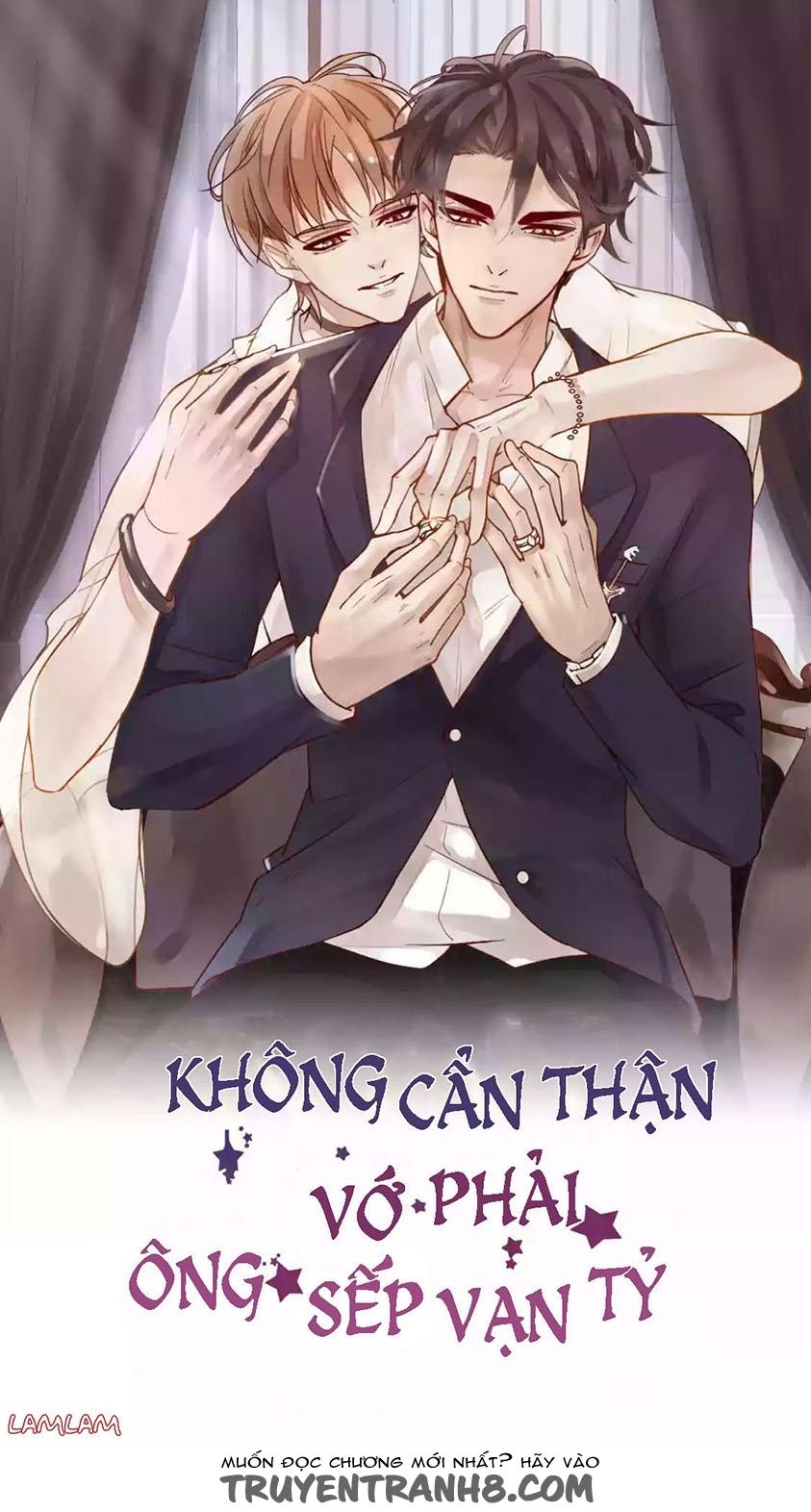 Không Cẩn Thận Vớ Phải Ông Sếp Vạn Tỷ - Chương 1 - Trang 2