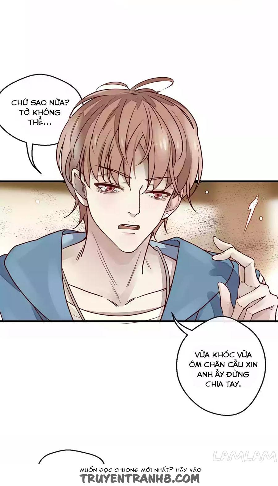 Không Cẩn Thận Vớ Phải Ông Sếp Vạn Tỷ - Chương 1 - Trang 13