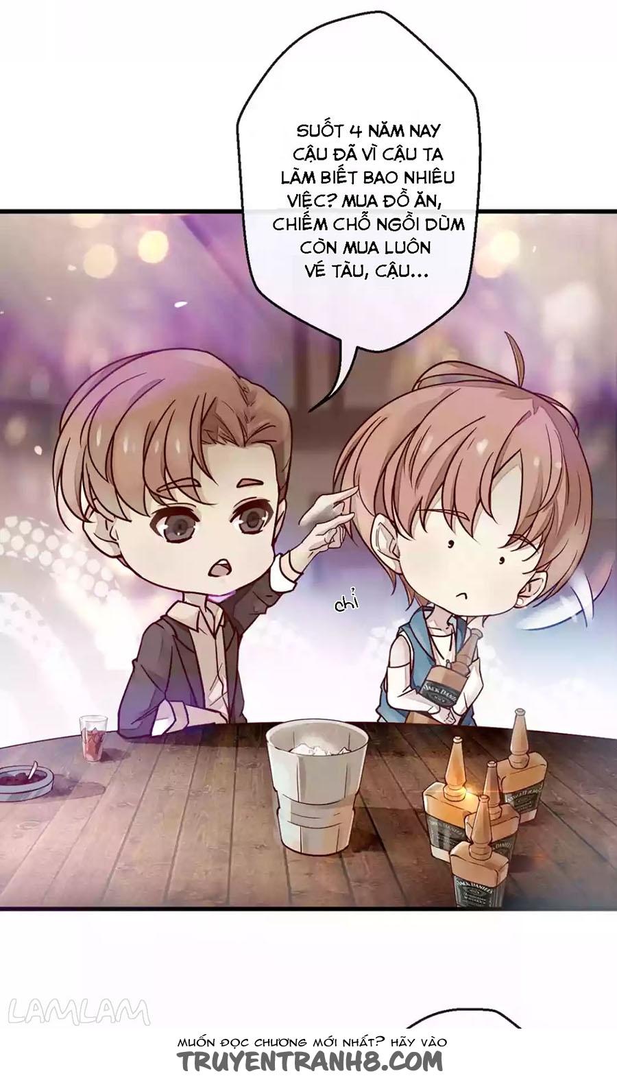 Không Cẩn Thận Vớ Phải Ông Sếp Vạn Tỷ - Chương 1 - Trang 15