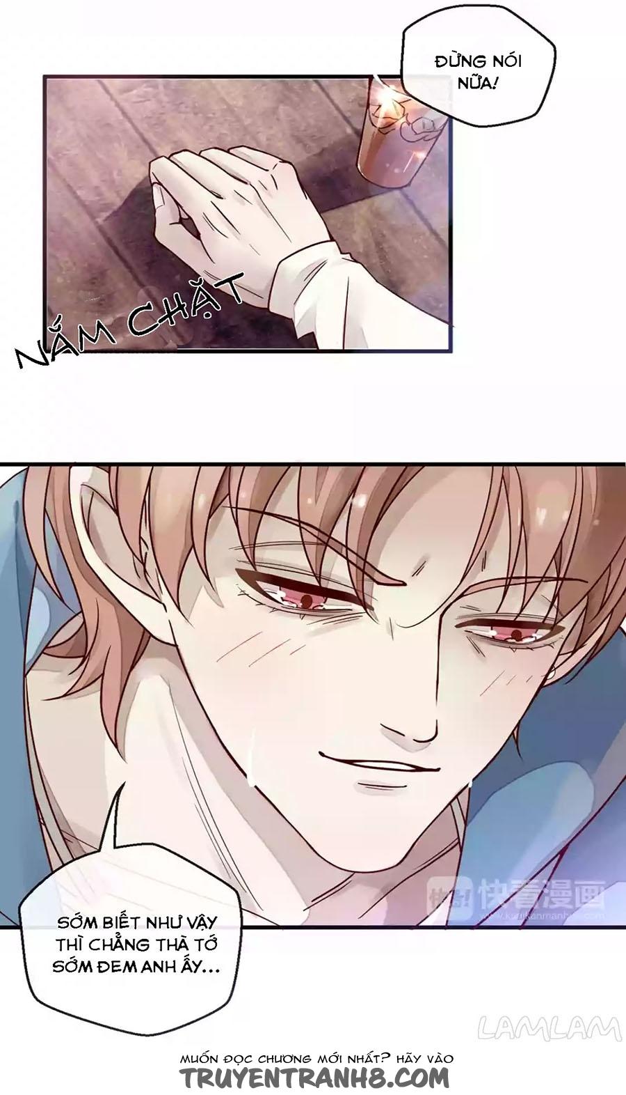 Không Cẩn Thận Vớ Phải Ông Sếp Vạn Tỷ - Chương 1 - Trang 16