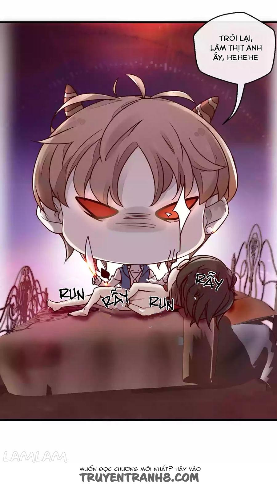 Không Cẩn Thận Vớ Phải Ông Sếp Vạn Tỷ - Chương 1 - Trang 17