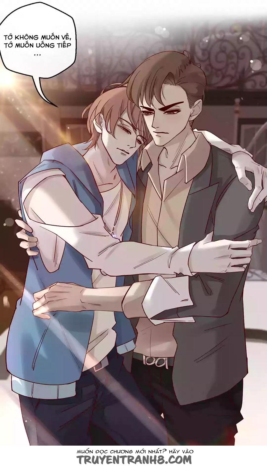 Không Cẩn Thận Vớ Phải Ông Sếp Vạn Tỷ - Chương 1 - Trang 19