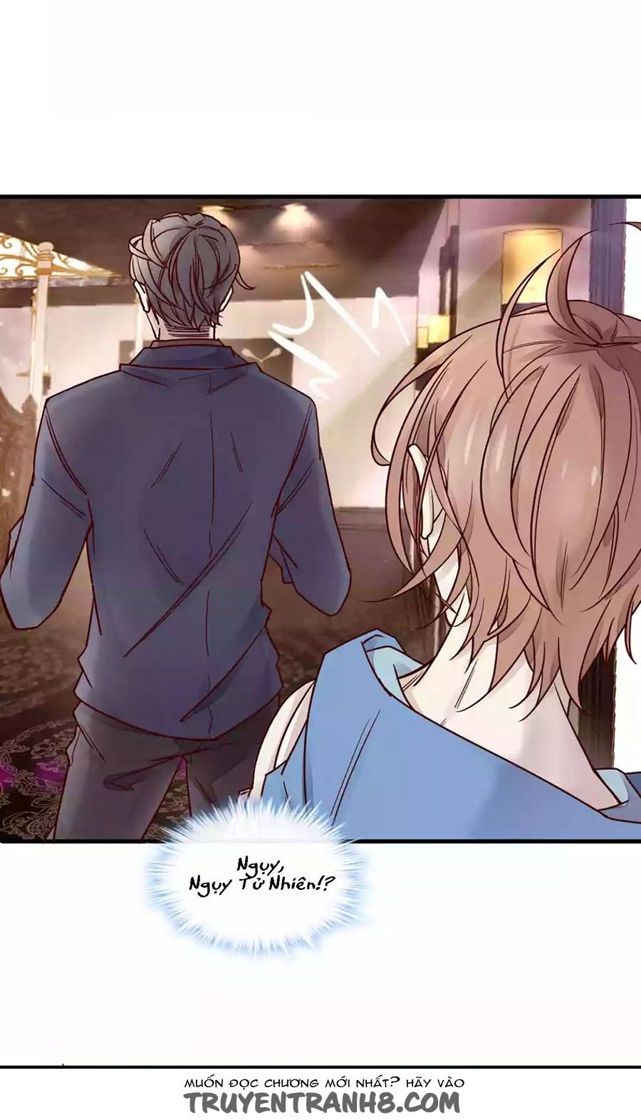 Không Cẩn Thận Vớ Phải Ông Sếp Vạn Tỷ - Chương 1 - Trang 23