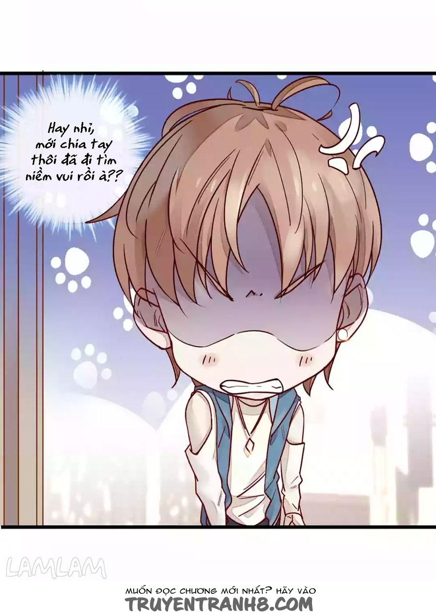 Không Cẩn Thận Vớ Phải Ông Sếp Vạn Tỷ - Chương 1 - Trang 24