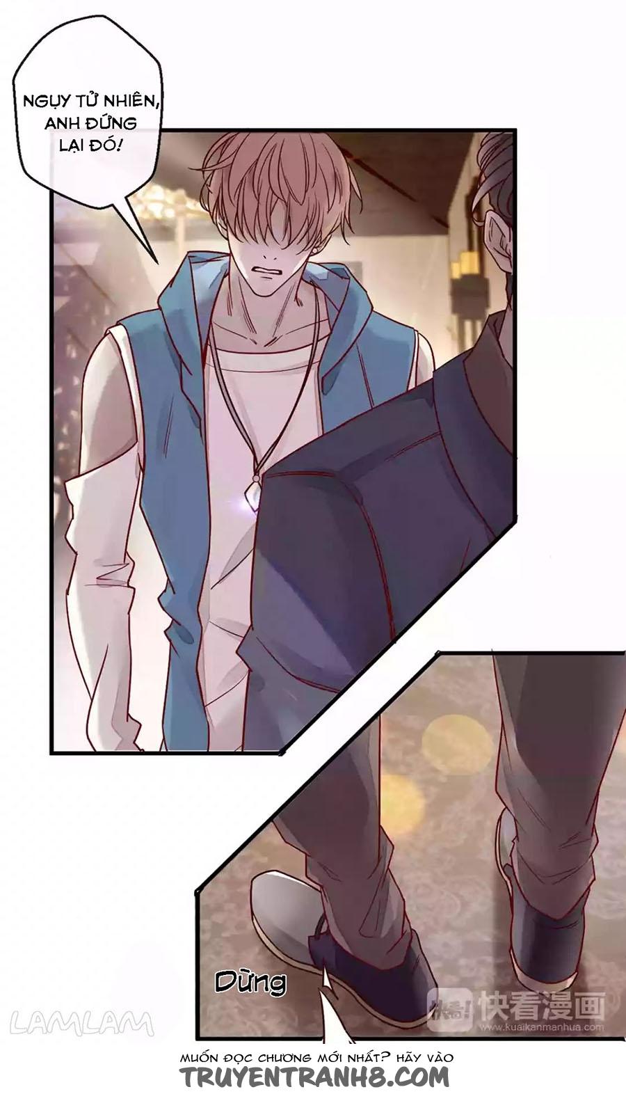 Không Cẩn Thận Vớ Phải Ông Sếp Vạn Tỷ - Chương 1 - Trang 25