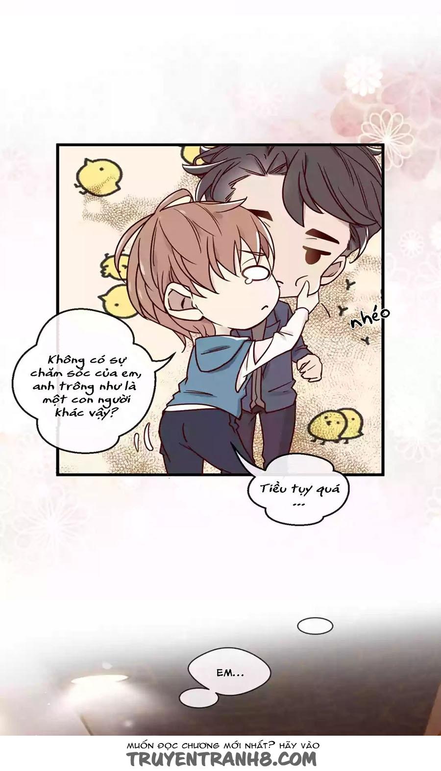 Không Cẩn Thận Vớ Phải Ông Sếp Vạn Tỷ - Chương 1 - Trang 29