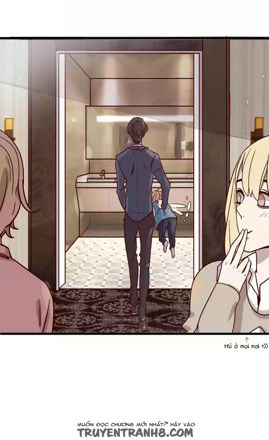 Không Cẩn Thận Vớ Phải Ông Sếp Vạn Tỷ - Chương 1 - Trang 34