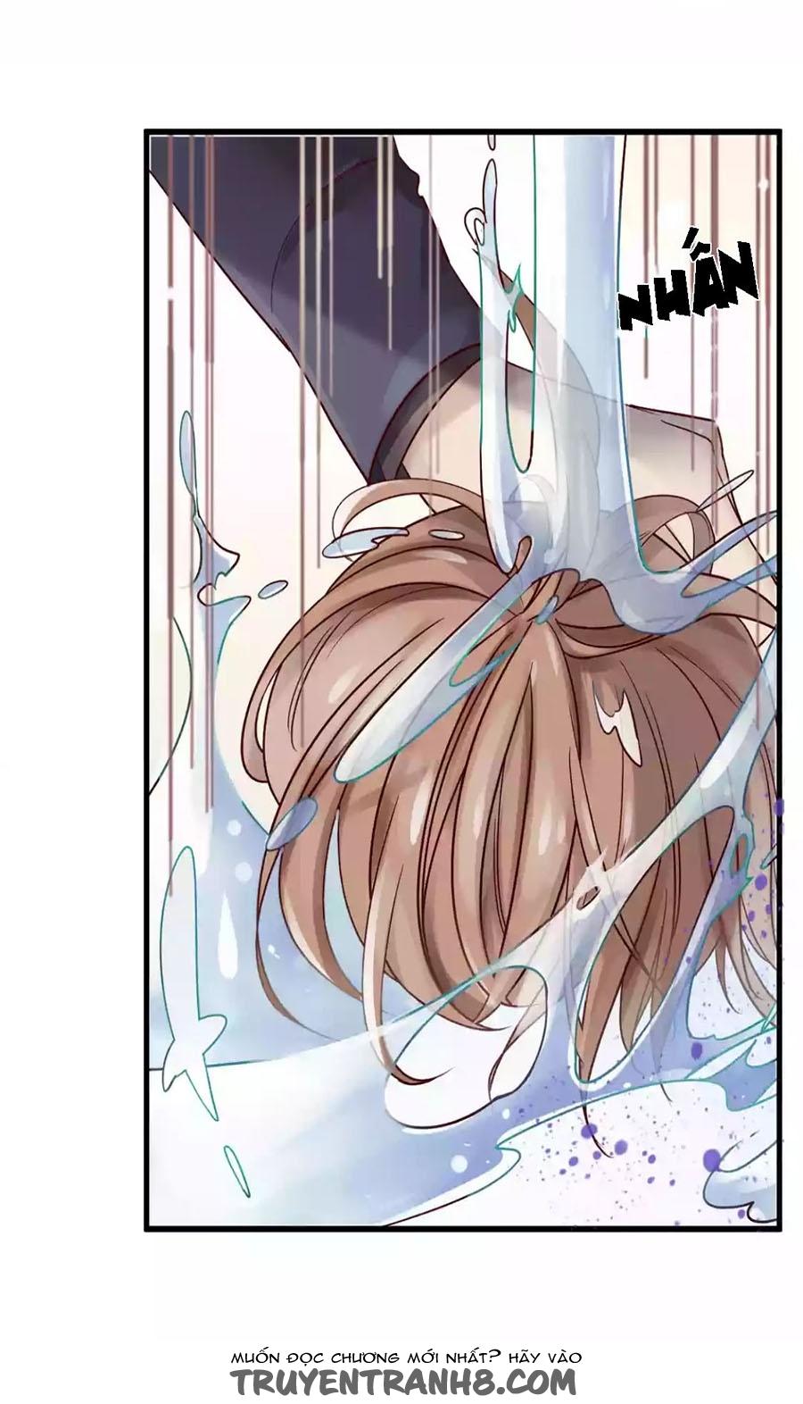 Không Cẩn Thận Vớ Phải Ông Sếp Vạn Tỷ - Chương 1 - Trang 36