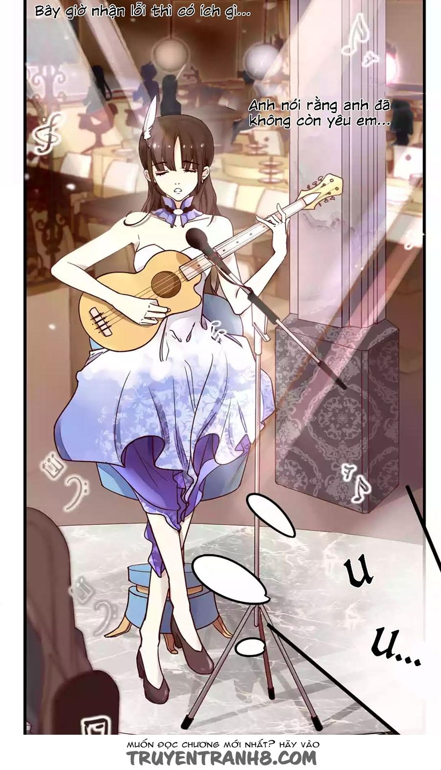 Không Cẩn Thận Vớ Phải Ông Sếp Vạn Tỷ - Chương 1 - Trang 5