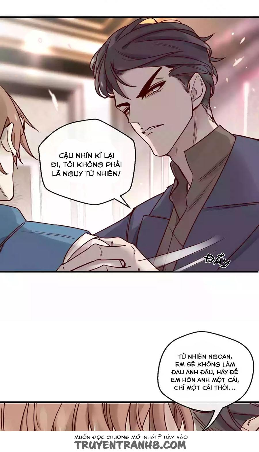 Không Cẩn Thận Vớ Phải Ông Sếp Vạn Tỷ - Chương 1 - Trang 44