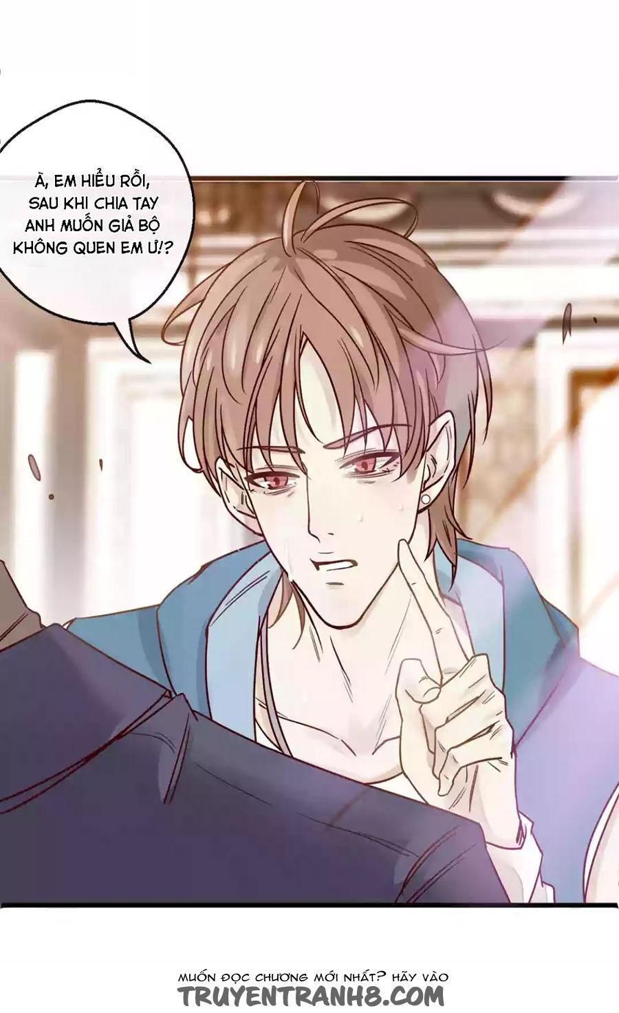 Không Cẩn Thận Vớ Phải Ông Sếp Vạn Tỷ - Chương 1 - Trang 46