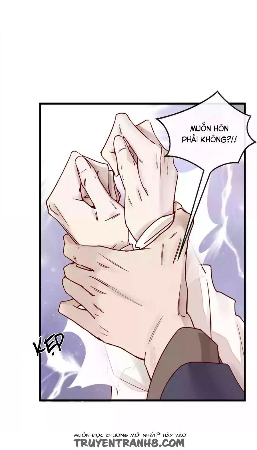 Không Cẩn Thận Vớ Phải Ông Sếp Vạn Tỷ - Chương 1 - Trang 50