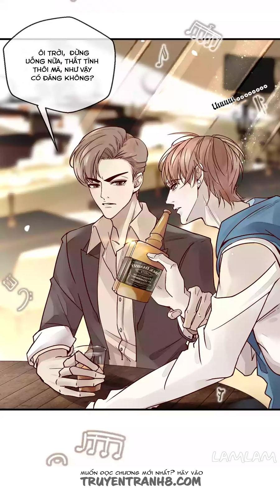 Không Cẩn Thận Vớ Phải Ông Sếp Vạn Tỷ - Chương 1 - Trang 6