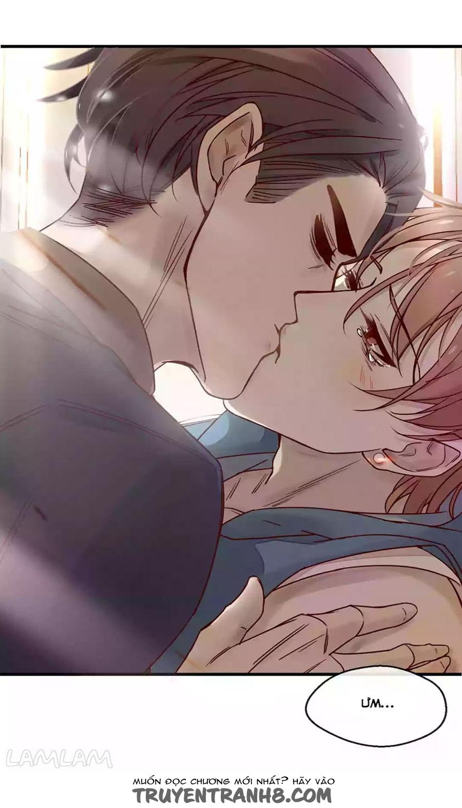 Không Cẩn Thận Vớ Phải Ông Sếp Vạn Tỷ - Chương 1 - Trang 53