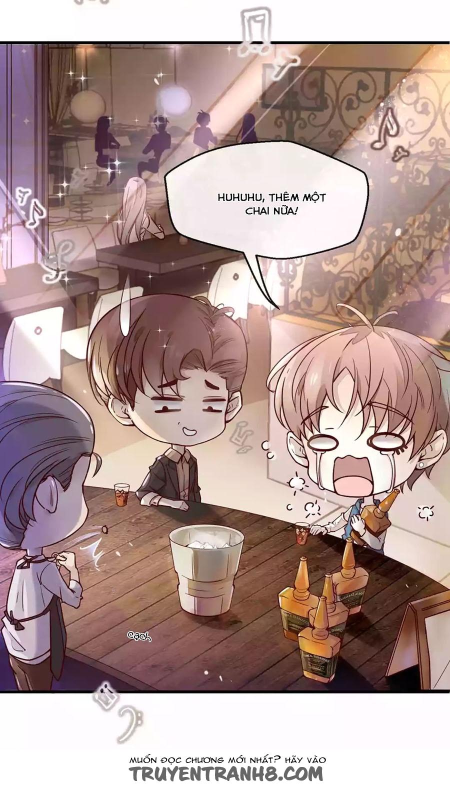 Không Cẩn Thận Vớ Phải Ông Sếp Vạn Tỷ - Chương 1 - Trang 7