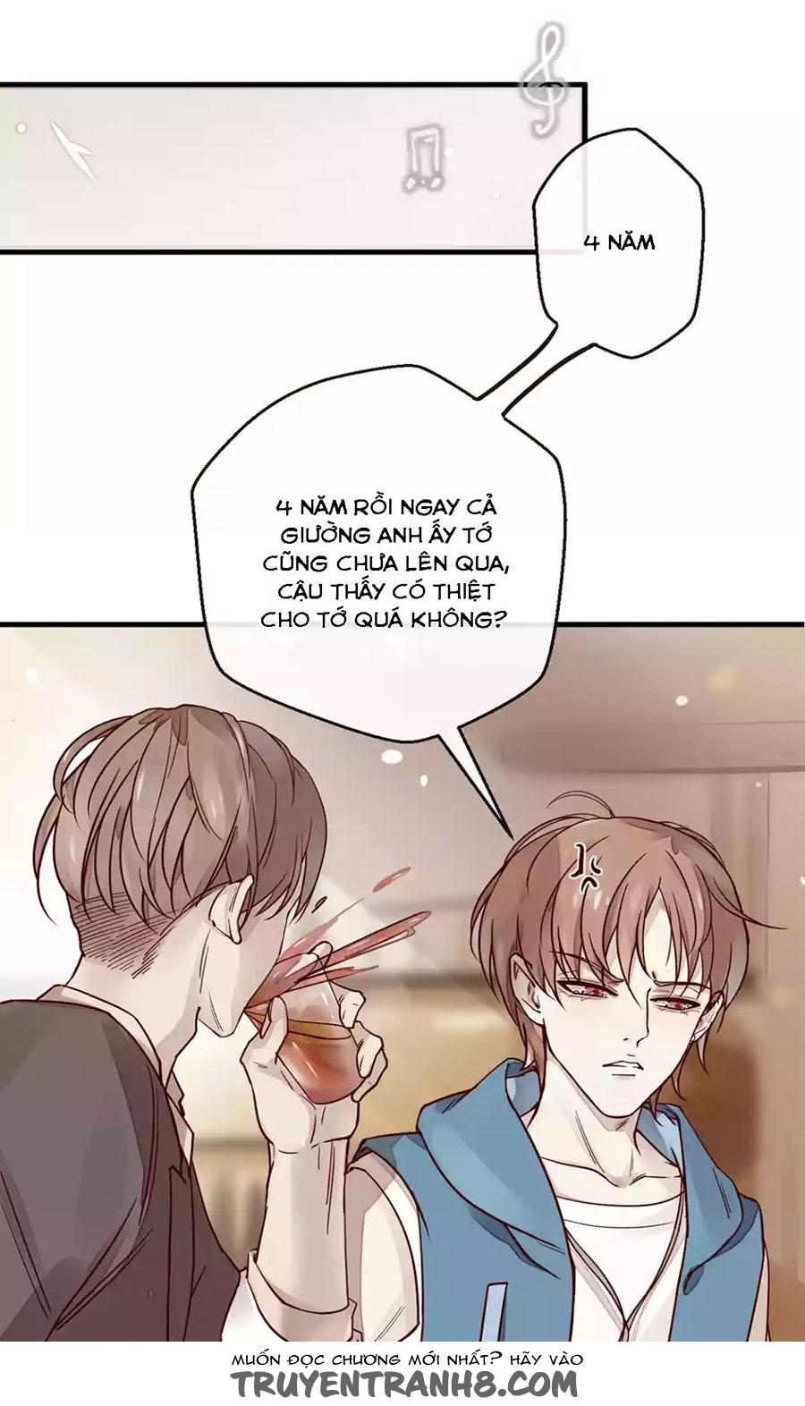 Không Cẩn Thận Vớ Phải Ông Sếp Vạn Tỷ - Chương 1 - Trang 8