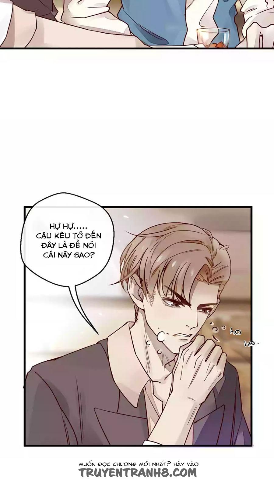 Không Cẩn Thận Vớ Phải Ông Sếp Vạn Tỷ - Chương 1 - Trang 9