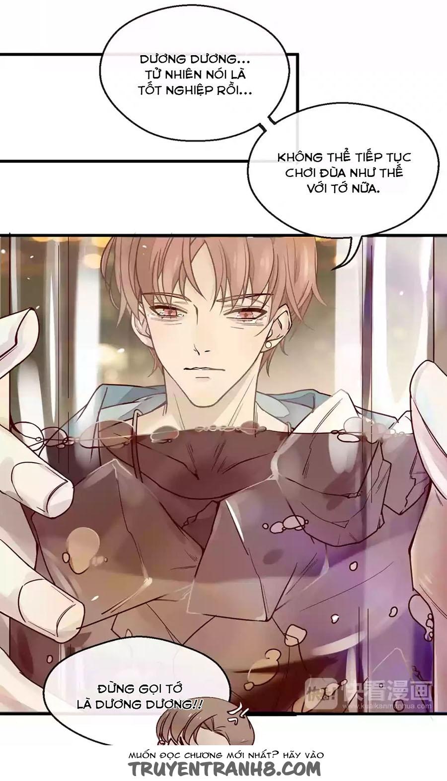 Không Cẩn Thận Vớ Phải Ông Sếp Vạn Tỷ - Chương 1 - Trang 10